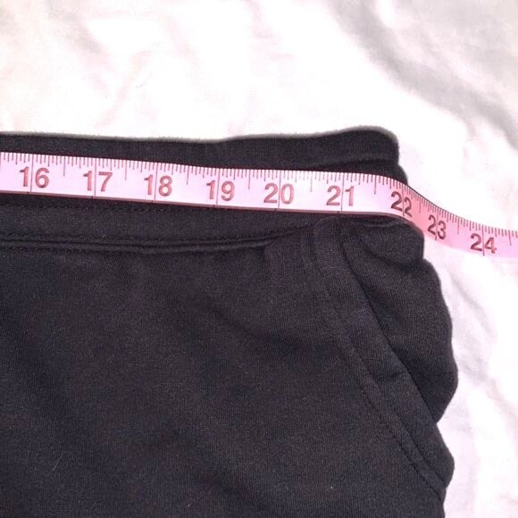 H&M Divided Black Jogger Pants XXL Cotton/Polyester - Picture 12 of 13